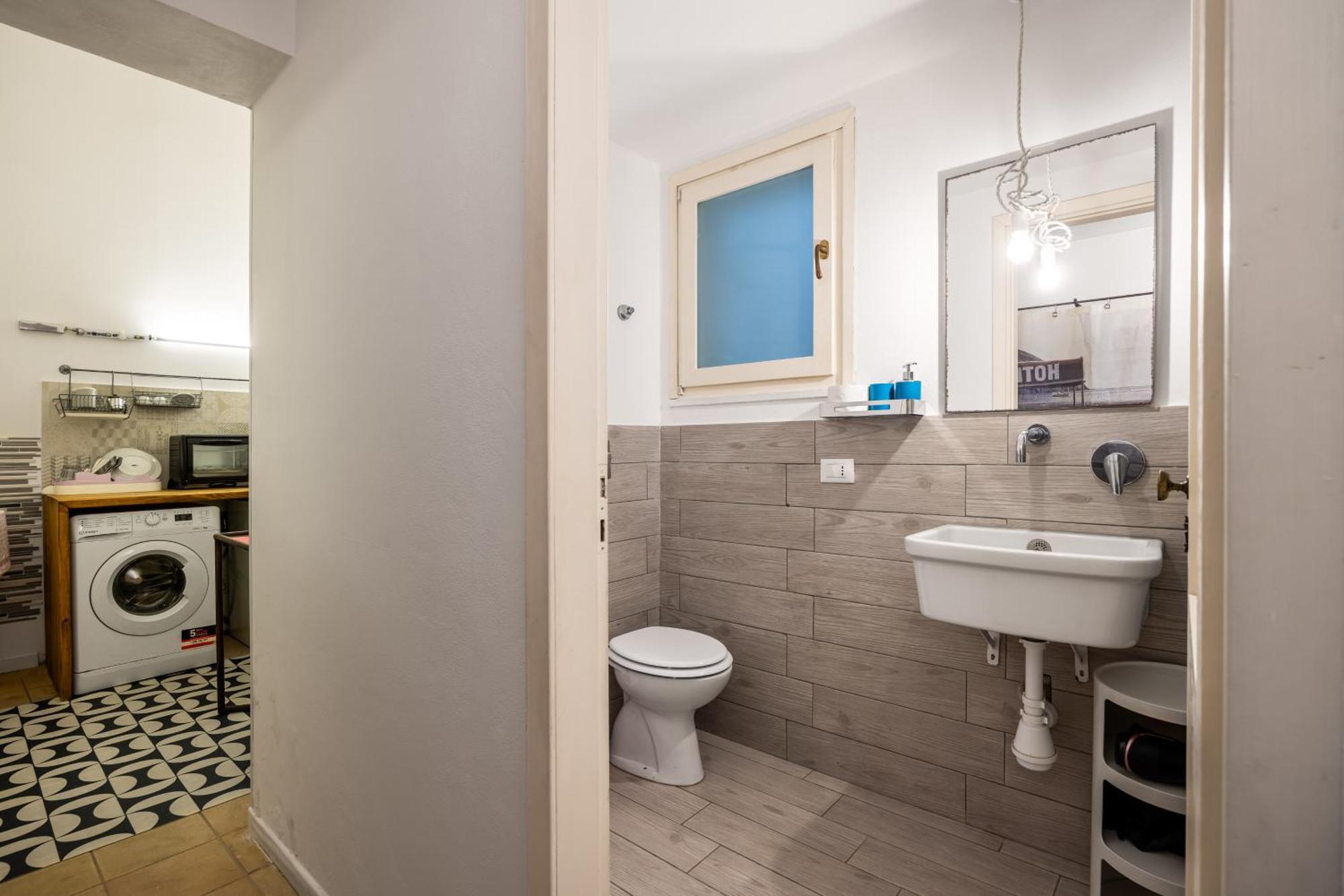 Casa Rosa - Vicino Alla Spiaggia Apartman Trapani Kültér fotó