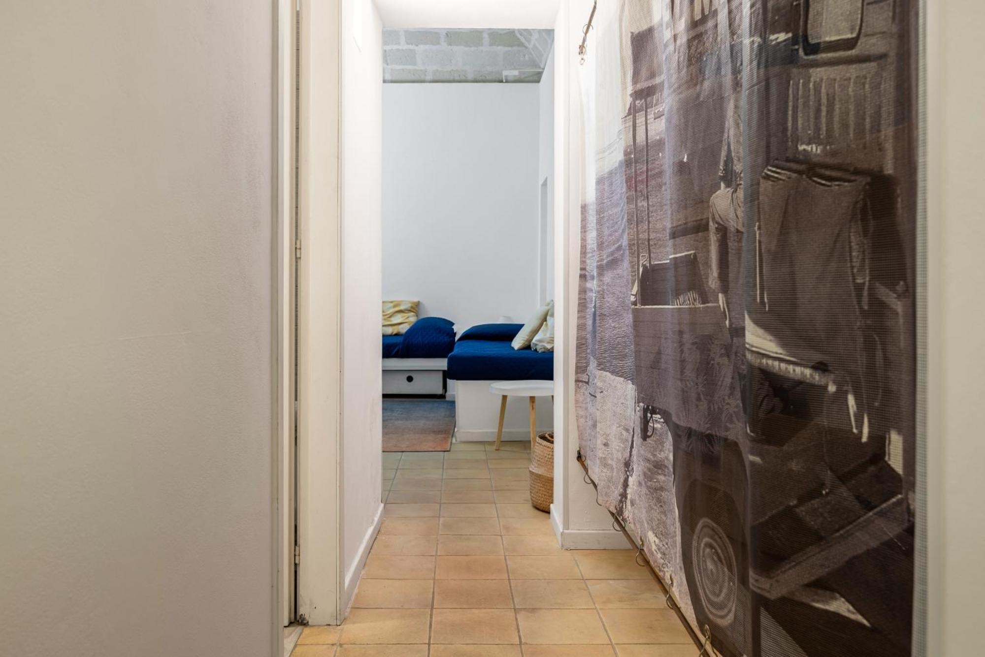 Casa Rosa - Vicino Alla Spiaggia Apartman Trapani Kültér fotó