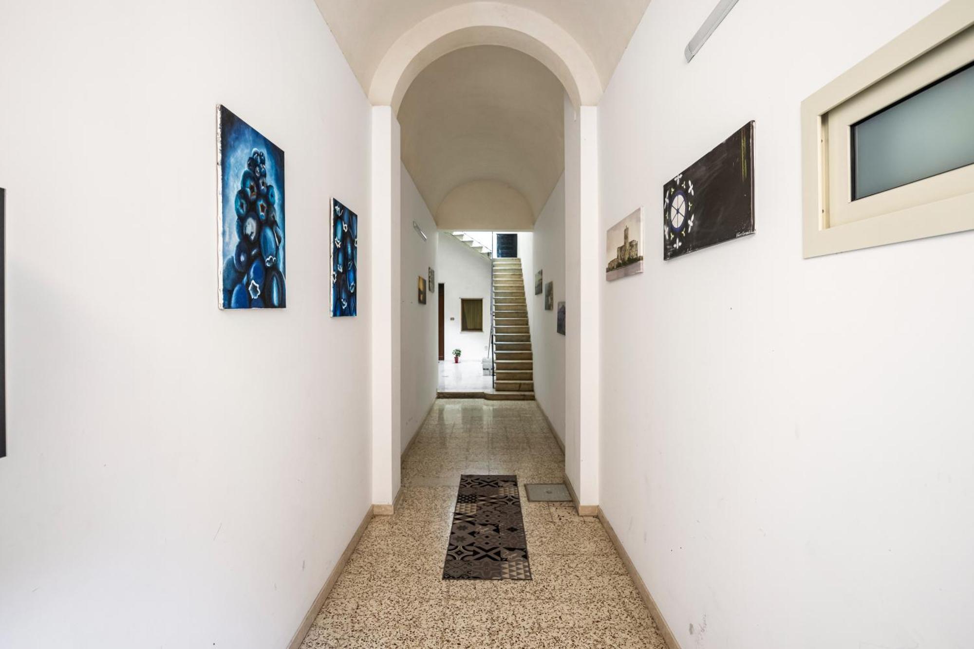 Casa Rosa - Vicino Alla Spiaggia Apartman Trapani Kültér fotó